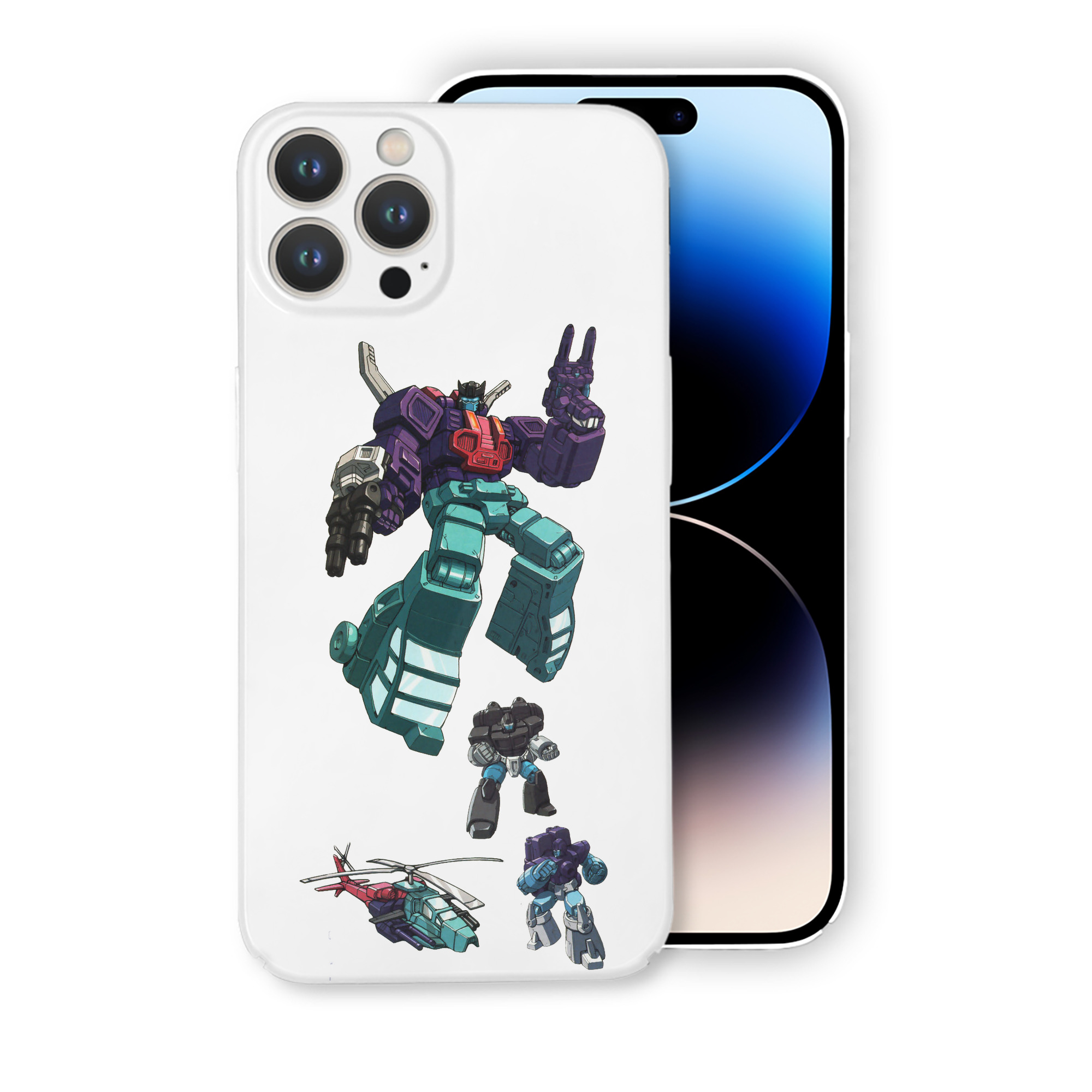 （画像用）  【iPhone 14シリーズ対応】ハードケース